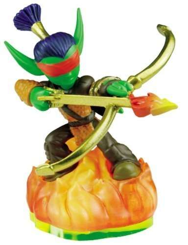 Skylander Figurine: Flameslinger