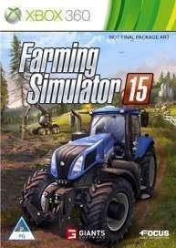 Farming Simulator 15 (Xbox 360)