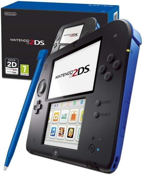 Nintendo 2DS with New Super Mario Bros. 2 *Brand New*