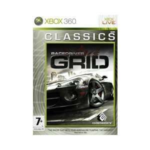 Race Driver Grid (Xbox 360)