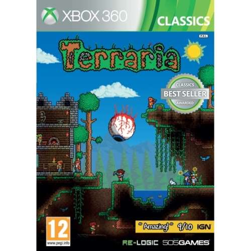 Terraria (Xbox 360)