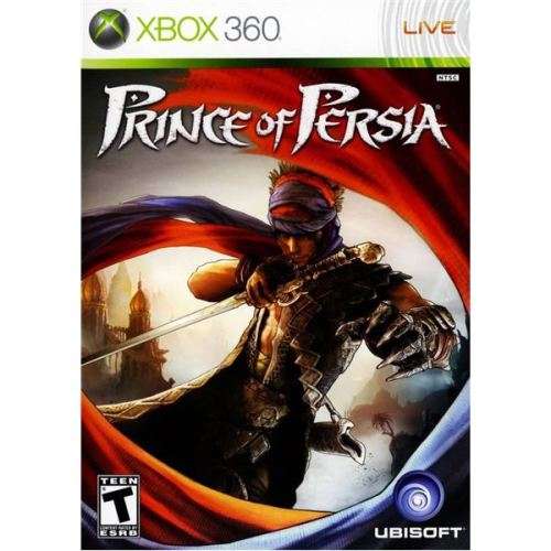 Prince Of Persia (Xbox 360)