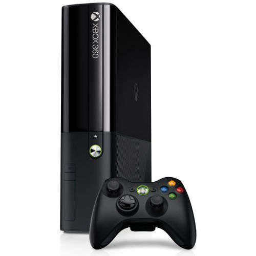 Xbox 360 250GB