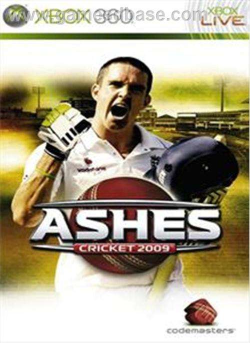 Ashes Cricket 2009 (Xbox 360)