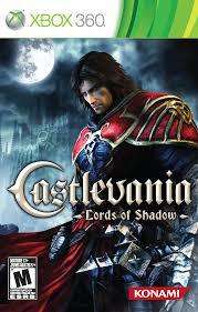 CastleVania Lords of Shadow (Xbox 360)