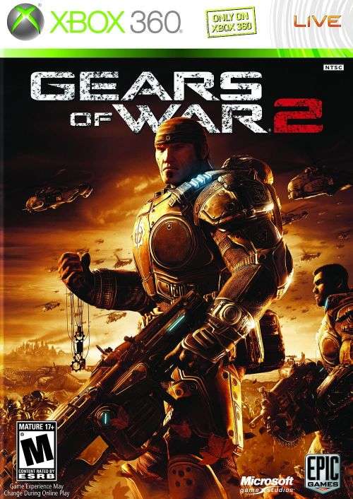 Gears Of War 2 (Xbox 360)