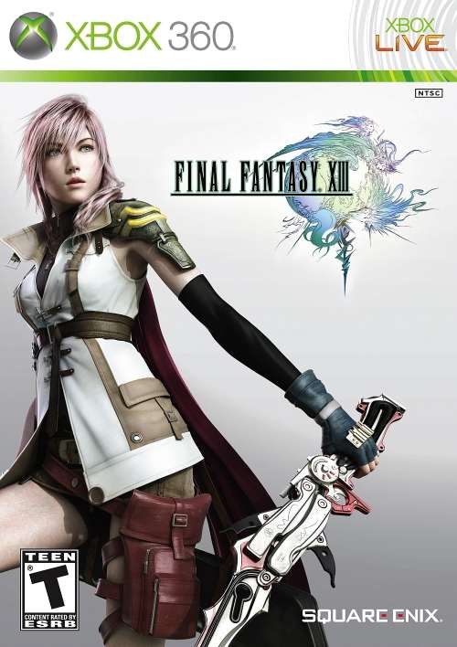 Final Fantasy XIII (8) (Xbox 360)