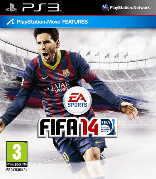 FIFA 14 (PS3)