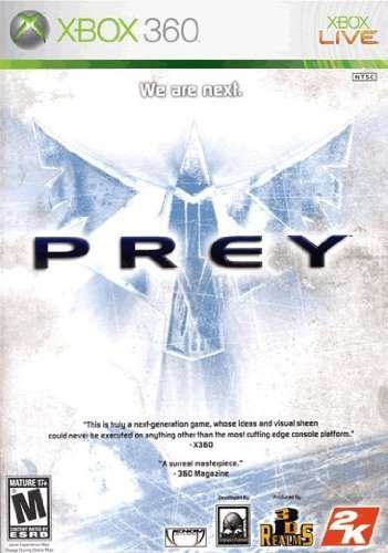 Prey (Xbox 360)