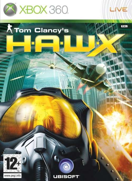 Tom Clancy's H.A.W.X (Xbox 360)