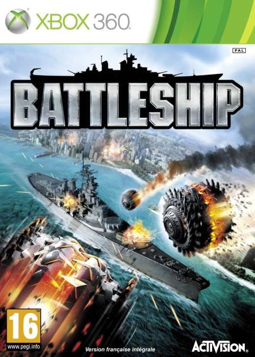Battleship (Xbox 360)