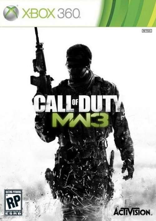 Call of Duty: Modern Warfare 3 (Xbox 360)