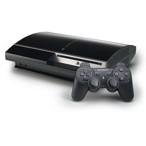 PlayStation 3 60GB Phat