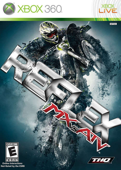 MX vs ATV Reflex (Xbox 360)