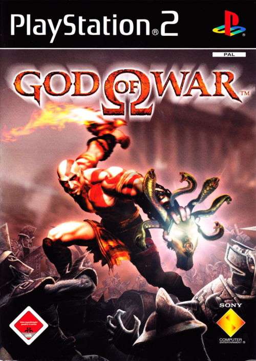 God of War (PS2)