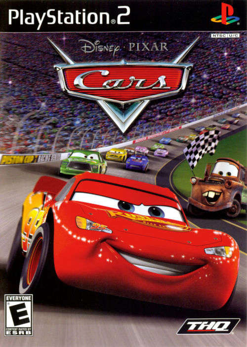 Cars (PS2)