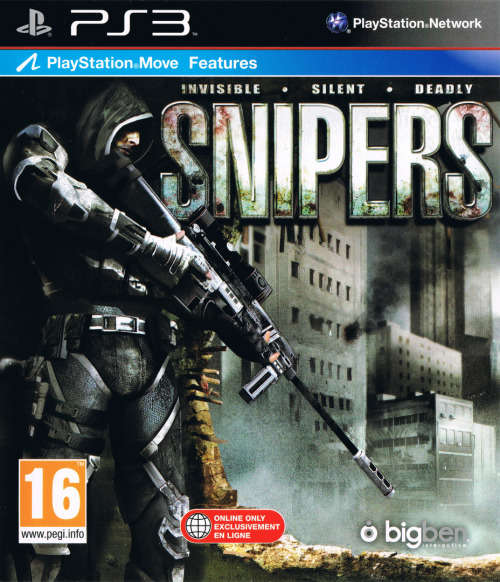 Snipers (PS3)