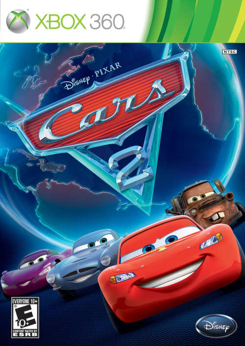Cars 2 (Xbox 360)