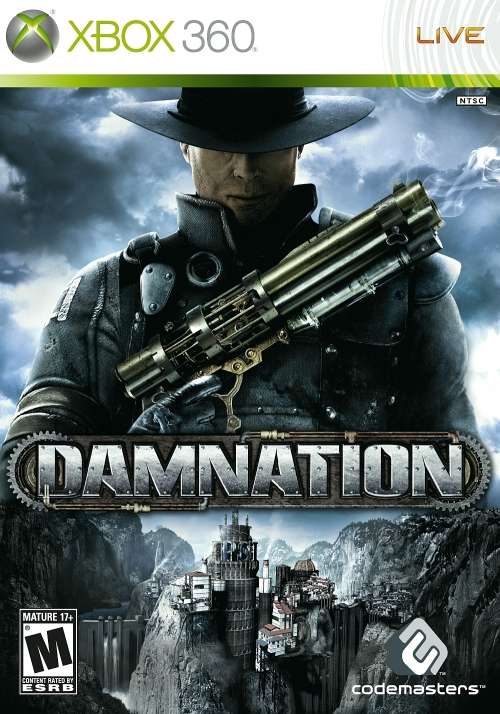 Damination (Xbox 360)