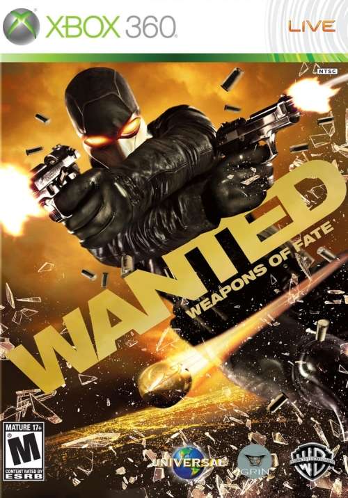 Wanted: Weapons of Fate (Xbox 360)