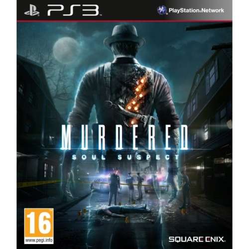 Murdered Soul Suspects (PS3)