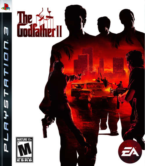 The Godfather II (PS3)