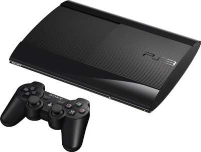 PlayStation 3 12GB Super Slim
