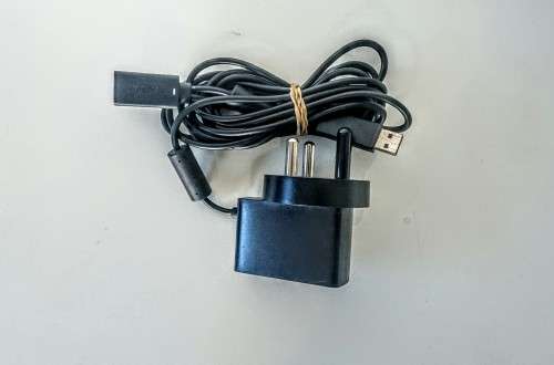 Xbox 360 Kinect Wall Cable