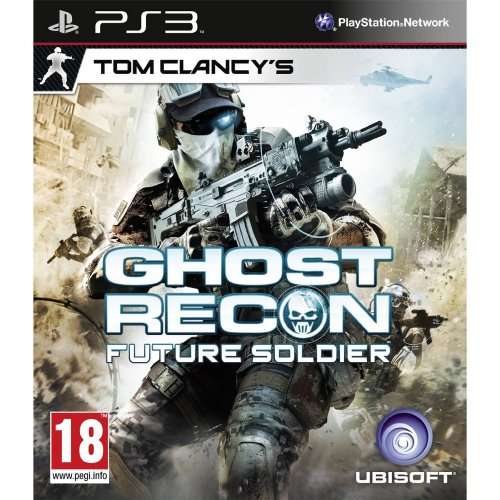 Ghost Recon Future Soldier (PS3)