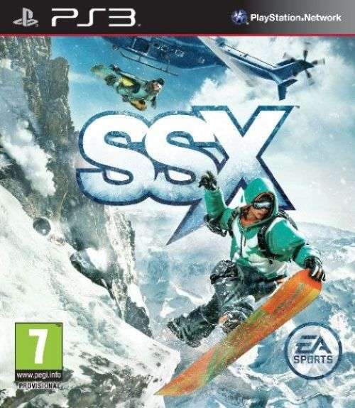 SSX (PS3)