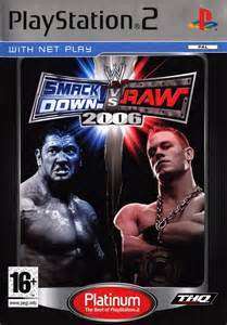 SmackDown vs Raw 2006 (PS2)