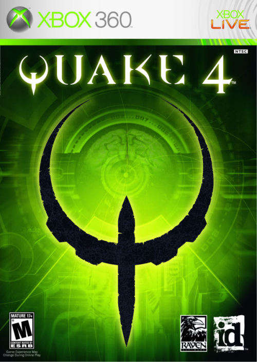 Quake 4 (Xbox 360)