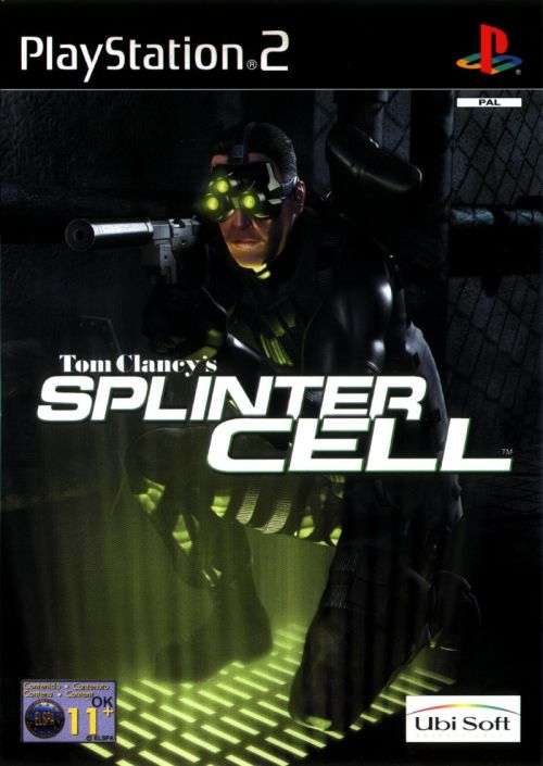 Tom Clancy's Splinter Cell (PS2)