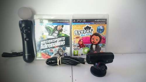 PlayStation Move Bundle