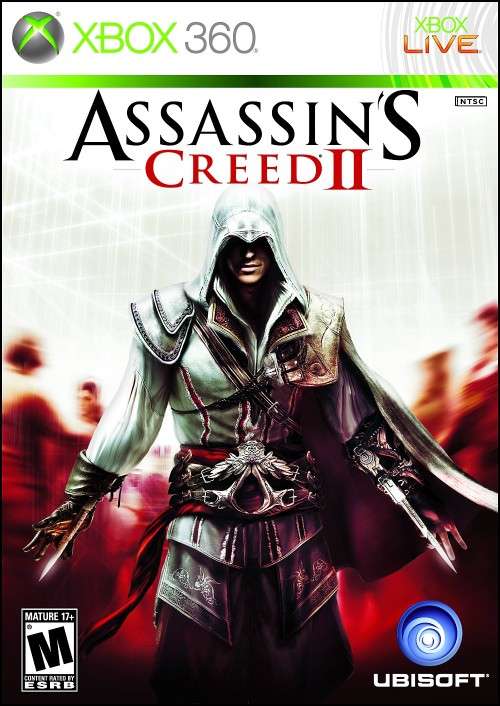 Assassin's Creed II (2) (Xbox 360)