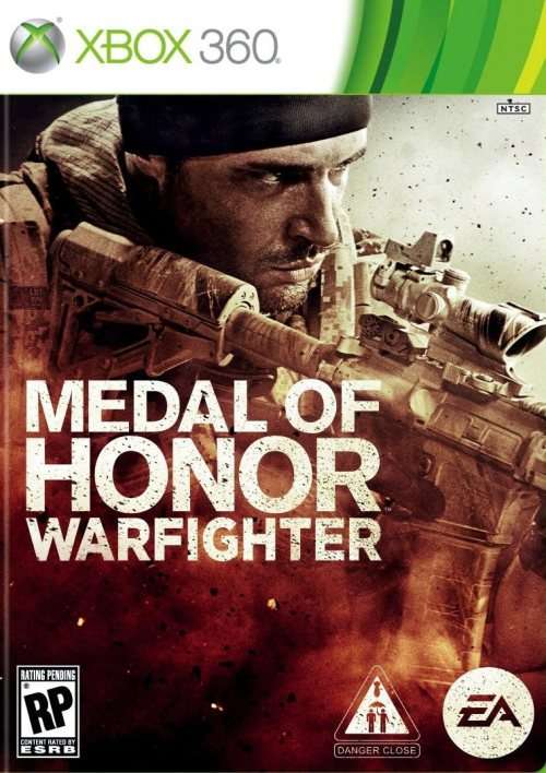 Medal of Honor Warfighter (Xbox 360)