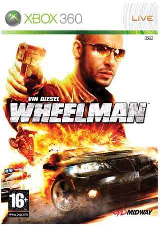 Wheelman (Xbox 360)