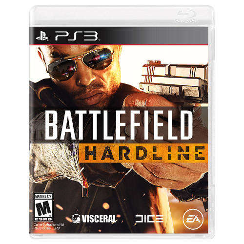 Battlefield Hardline (PS3)