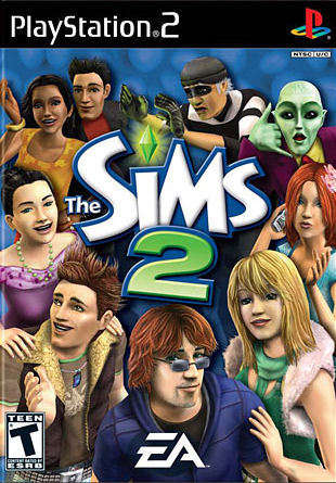 The Sims 2 (PS2)