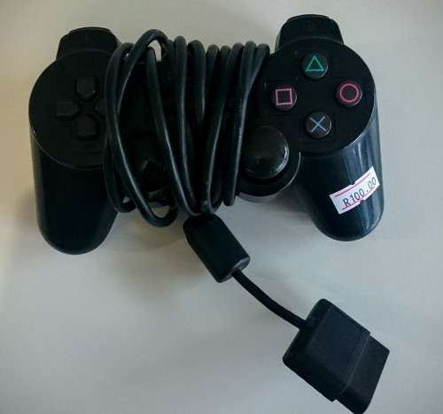 PlayStation 2 Controller