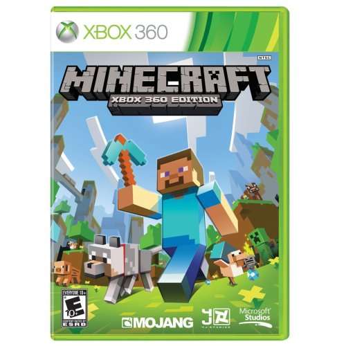 Minecraft (Xbox 360)