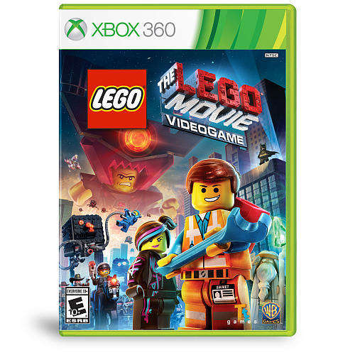 The LEGO Movie (Xbox 360)