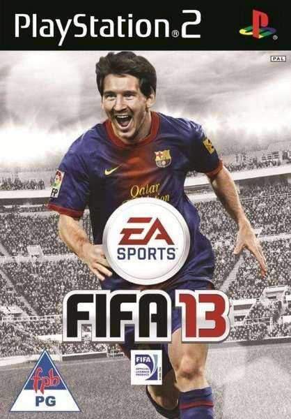 FIFA 13 (PS2)