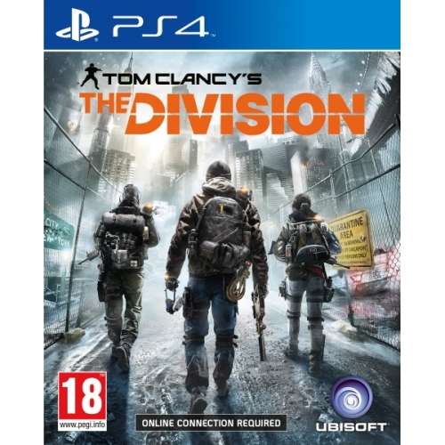 The Division (PS4)