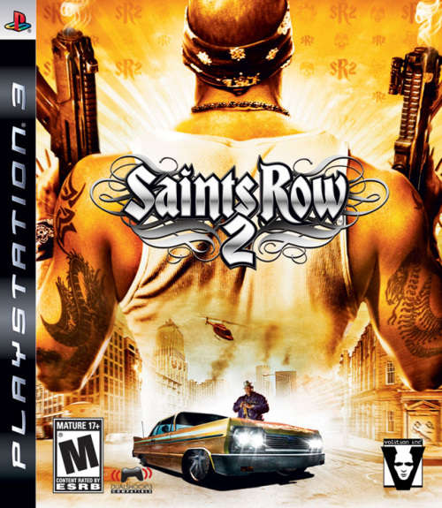 Saints Row 2 (PS3)