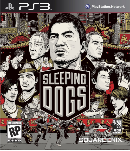 Sleeping Dogs (PS3)