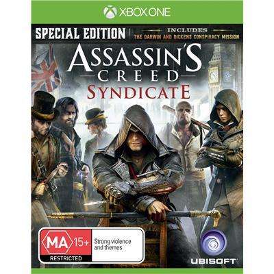 Assassin's Creed Syndicate Special Edition (Xbox One)