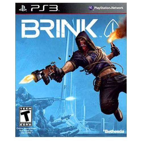 Brink (PS3)