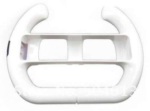 Nintendo Wii Steering Wheels