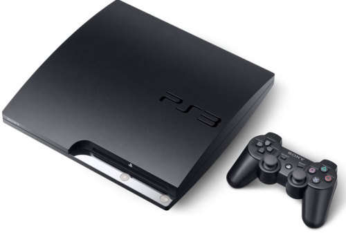 PlayStation 3 320GB